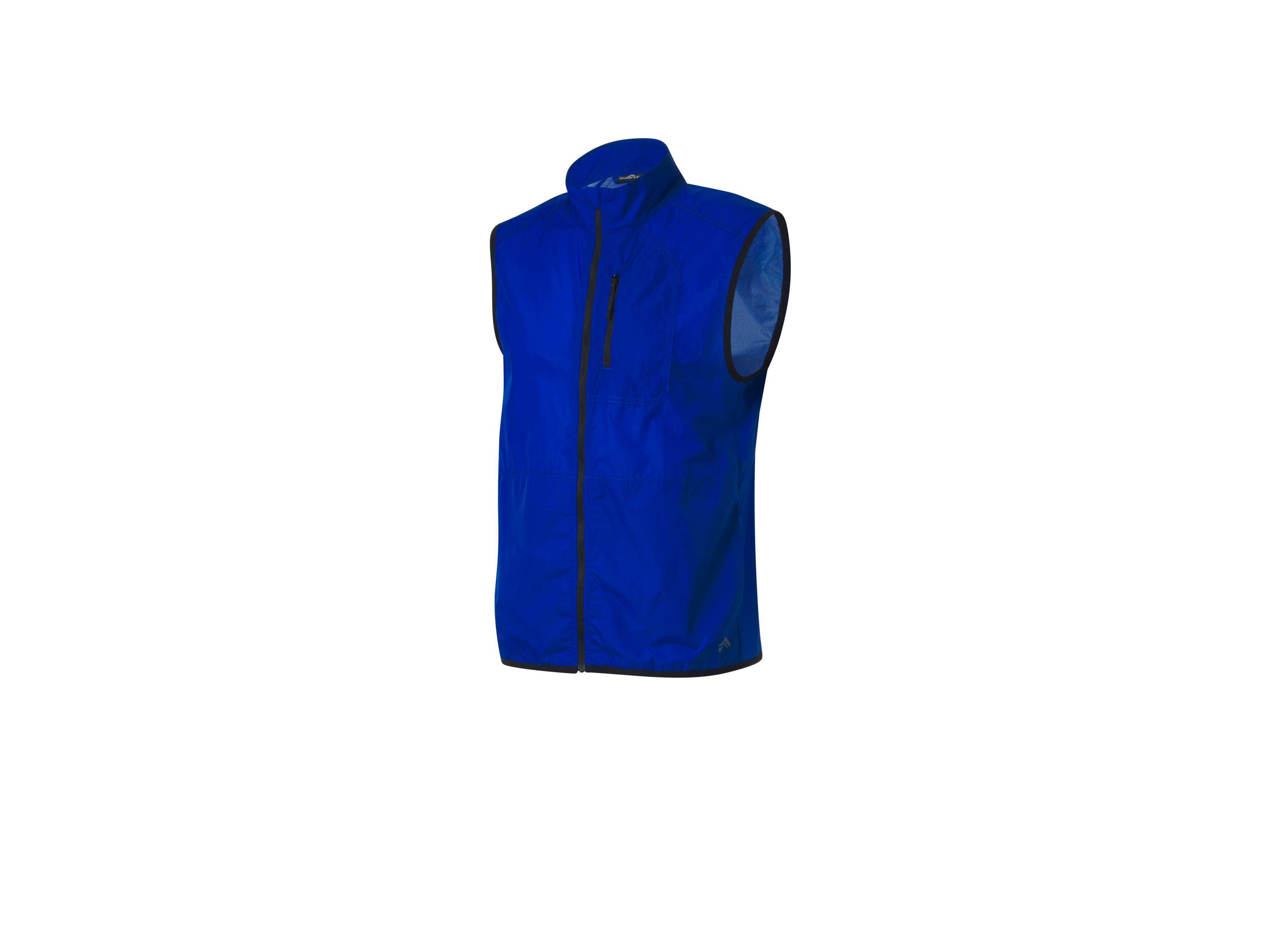 CRIVIT Veste technique sans manches homme (bleu, S)
