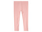 Leggings roses pour filles.