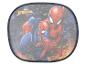 Un ventilateur rond avec une image de Spiderman.