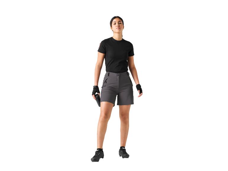 Short cycliste pour femmes CRIVIT
