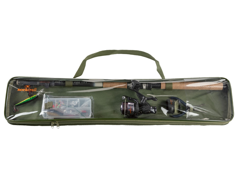 Aller en mode plein écran : Rocktrail Kit de pêche Angelcombo - Image 25