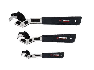 PARKSIDE PERFORMANCE® Set de clés plates, 3 pièces