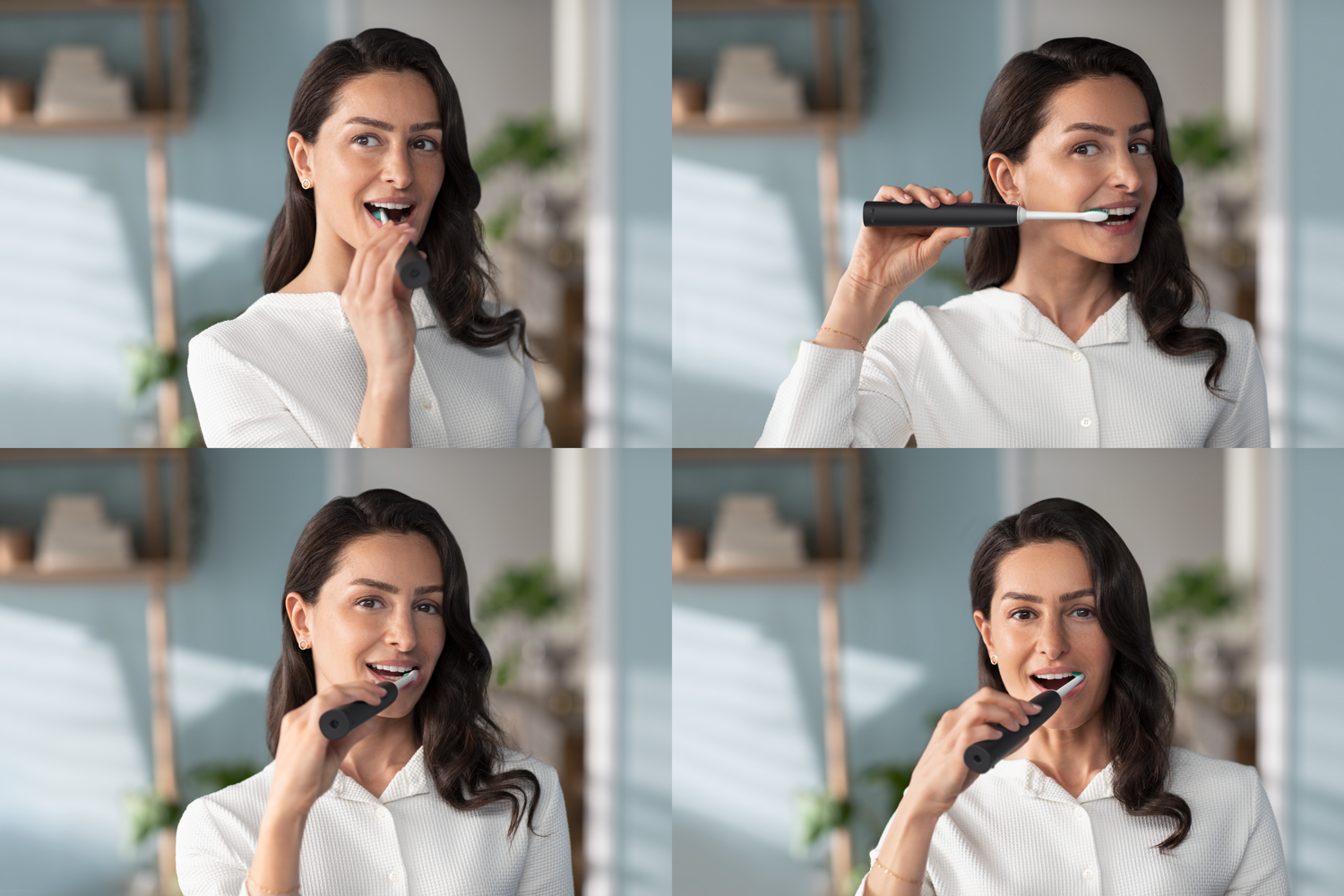 PHILIPS Brosse à dents électrique sonique Sonicare »HX3671/14« série 3100