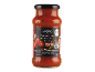 Pot de sauce pâtes italienne Calabrese avec tomates, fromage, ail et basilic, 350g.