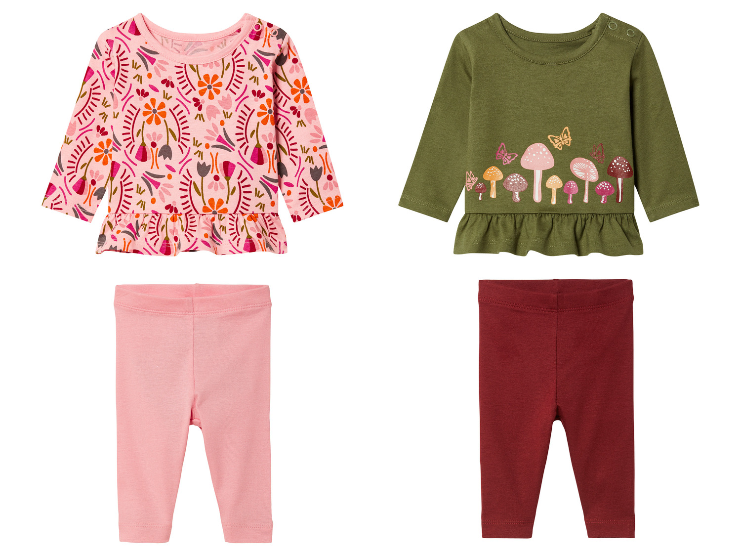 lupilu Ensemble bebe Acheter en ligne LIDL