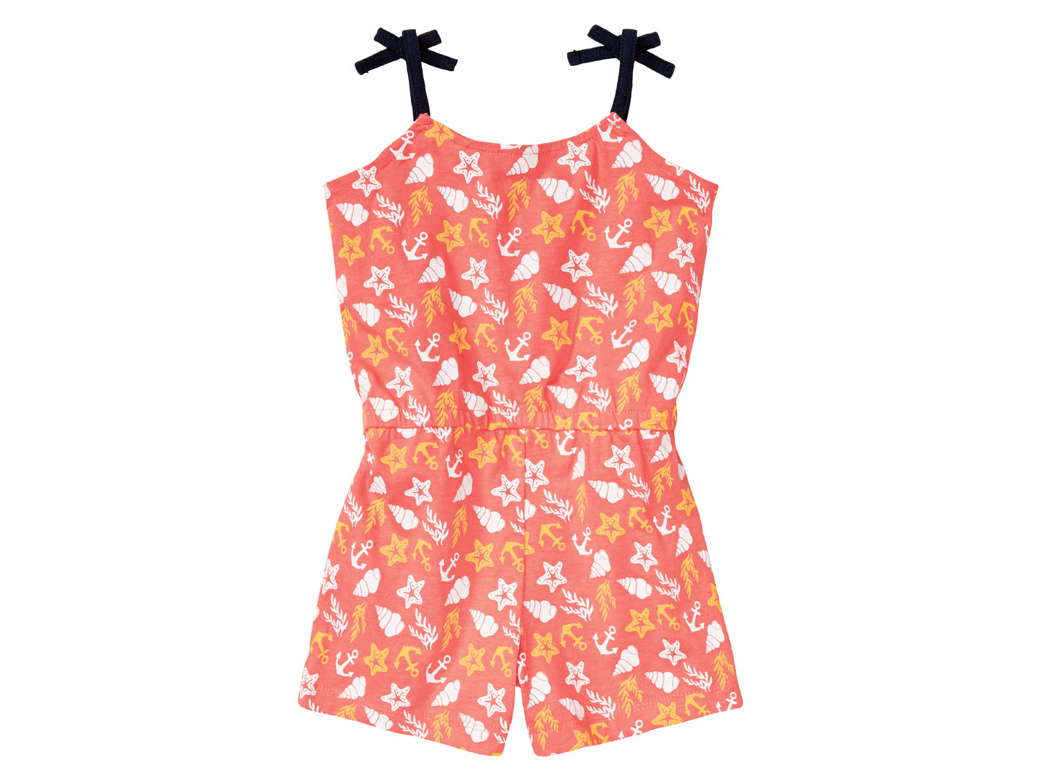 lupilu® Combinaison fille (corail)