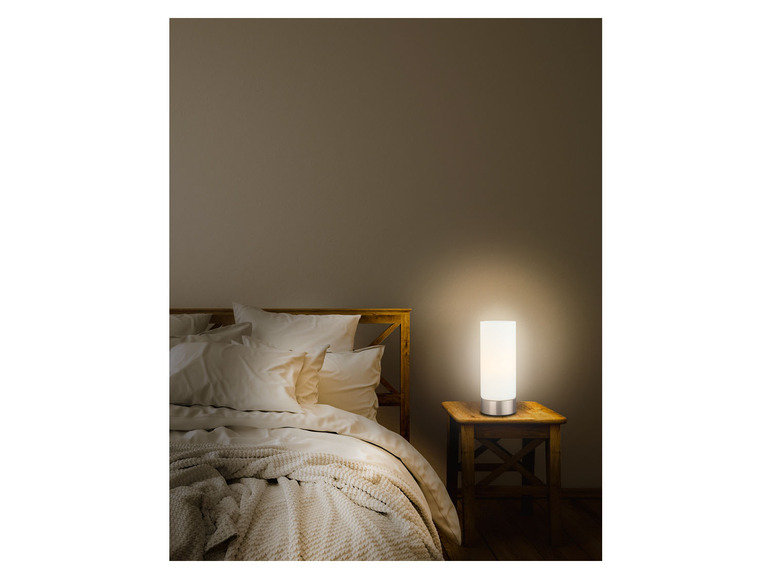Aller en mode plein écran : LIVARNO home Lampe de bureau tactile - Image 3