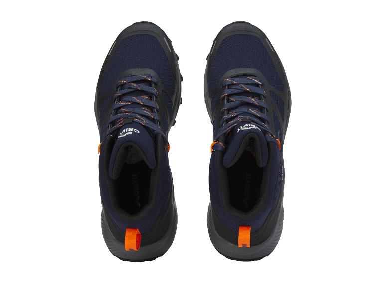 Chaussures de randonnée Crivit bleu marine.