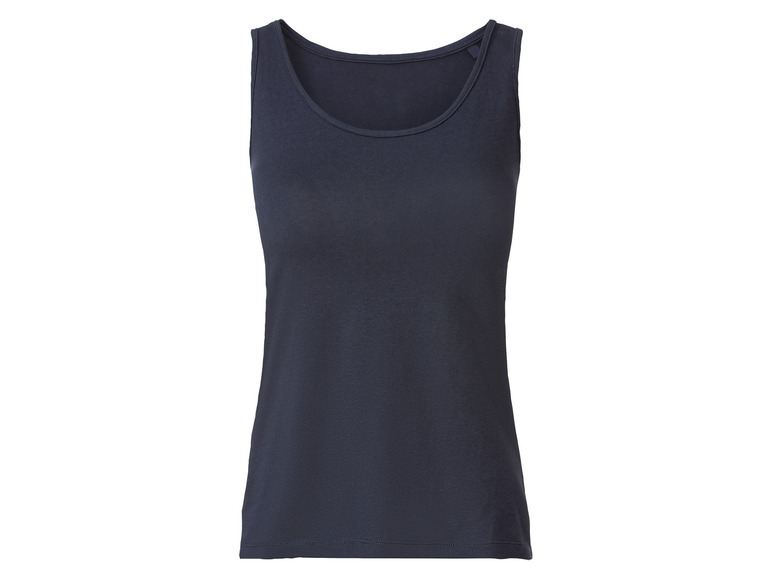 Aller en mode plein écran : esmara® Lot de 2 débardeurs femme - Image 6