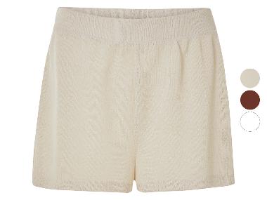 esmara® Short femme, maille fantaisie