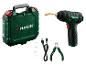 Pistolet à souder le plastique sans fil PARKSIDE 12V avec coffret, câble de charge, pince et agrafes