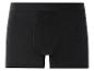 Boxers noirs pour hommes.