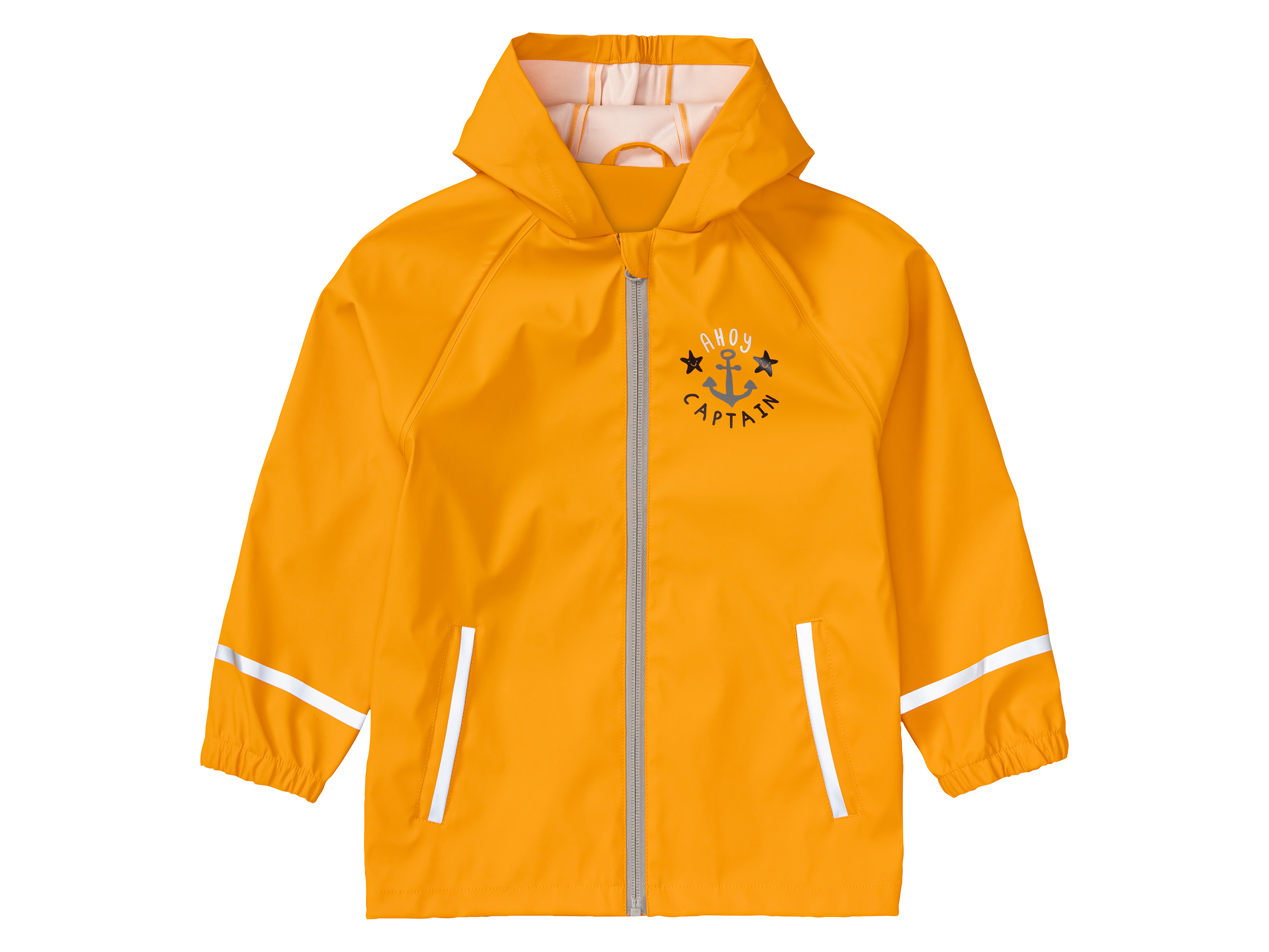 lupilu® Veste imperméable petit garçon (jaune)