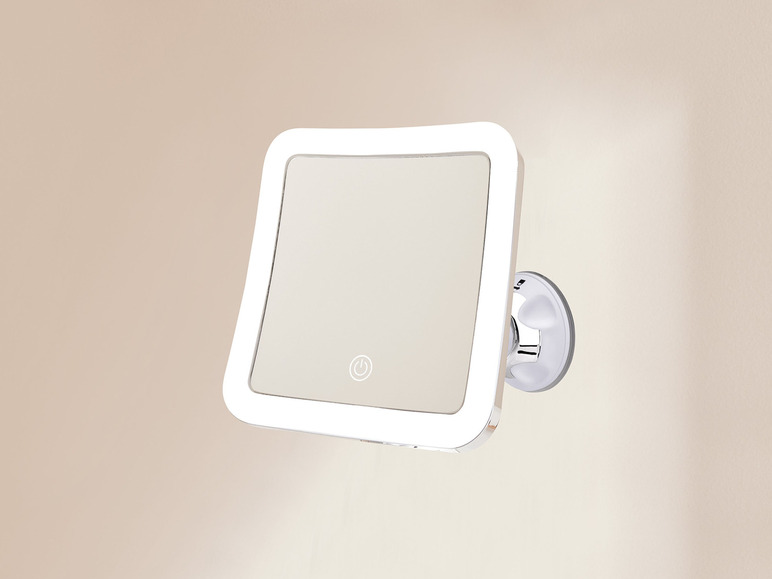 Aller en mode plein écran : CIEN Miroir de maquillage lumineux - Image 19