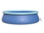Piscine gonflable bleue de Livarno Home.