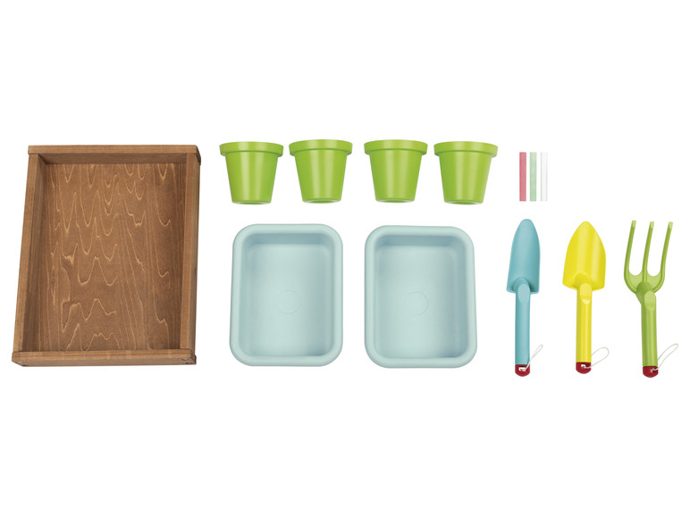 Aller en mode plein écran : Playtive Cuisine d’extérieur pour enfant - Image 9