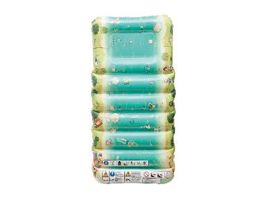 Happy People Matelas pneumatique Allez petits poissons