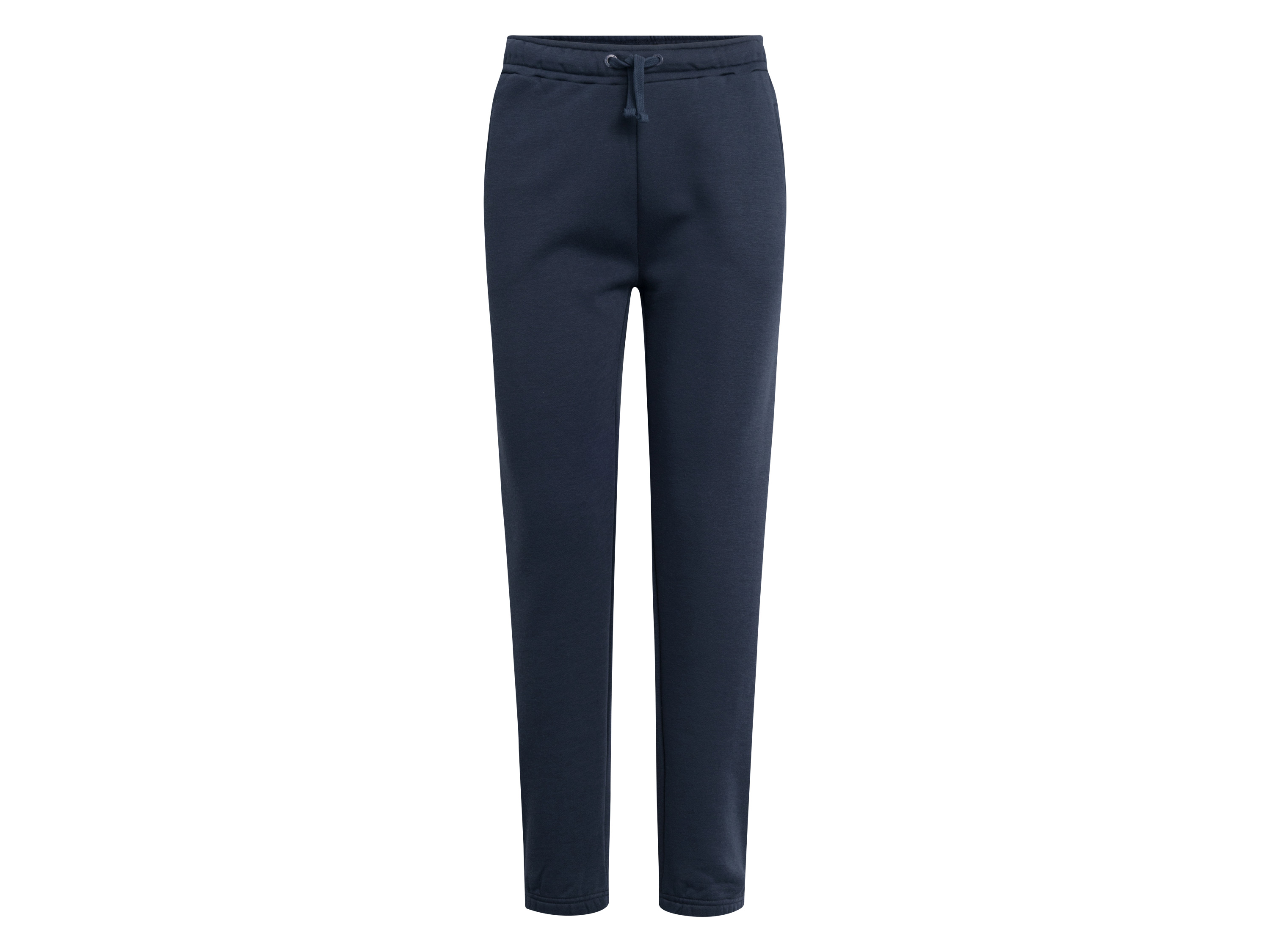 BENCH Pantalon molletonné femme (bleu marine)