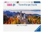 Puzzle Ravensburger de 1000 pièces avec le château de Neuschwanstein.