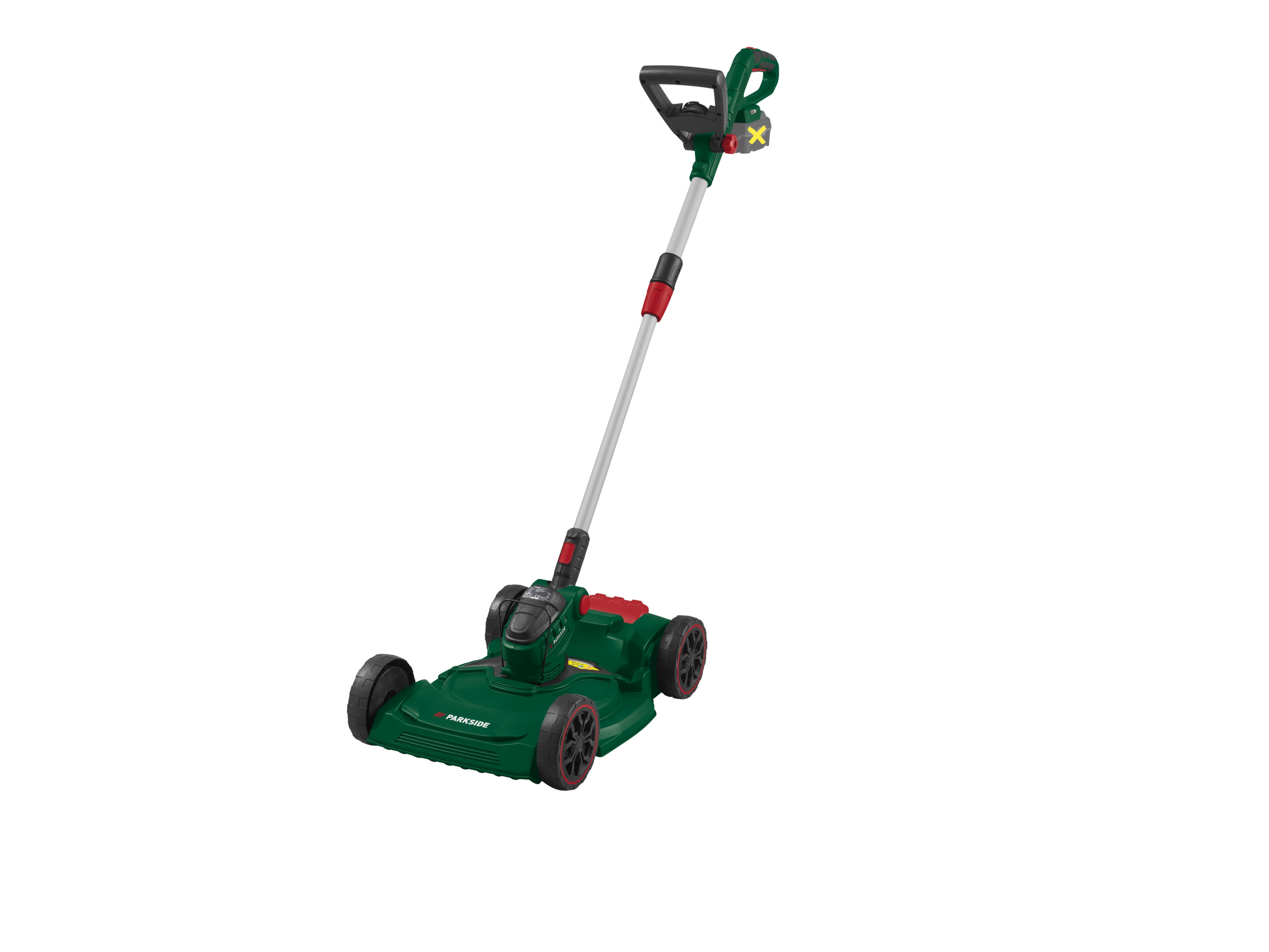 PARKSIDE® Tondeuse multifonction sans fil PAMT 20-Li A1, 20 V