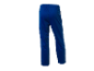 Pantalon de survêtement bleu pour homme.