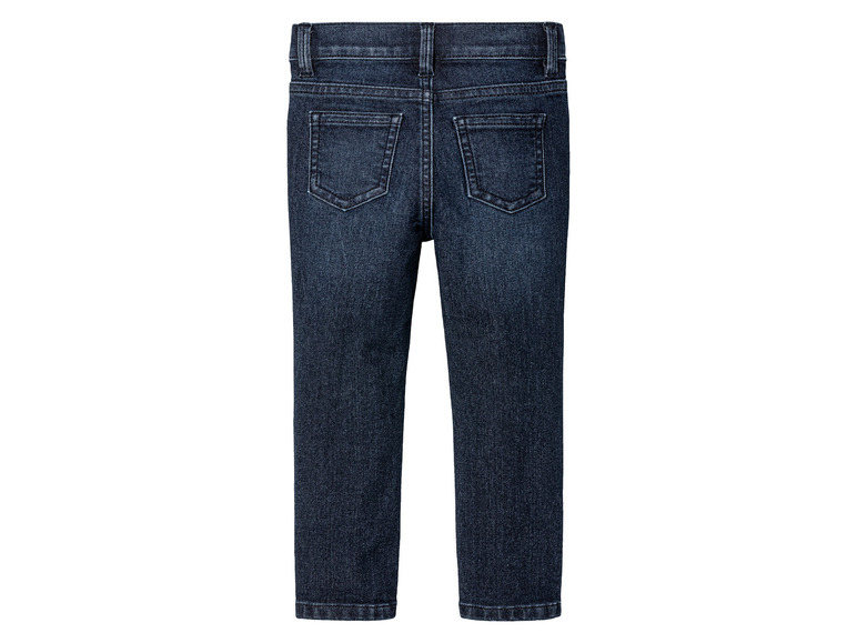 Aller en mode plein écran : lupilu® Set de 2 jeans slim enfant - Image 4