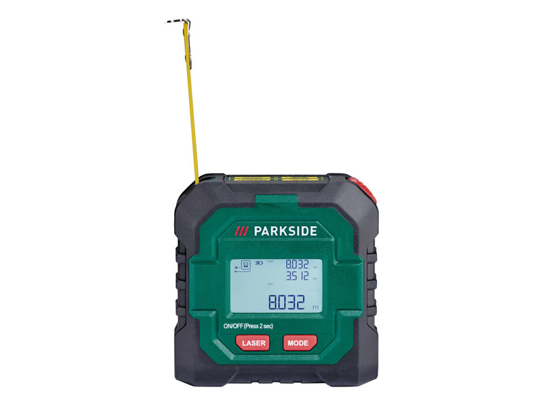 PARKSIDE® Outil de mesure numérique de calibrage PDKM A1