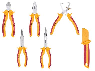 PARKSIDE® Pince ou Coupe-câble, 1000 V