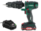 Perceuse sans fil Parkside X20V Team avec chargeur.