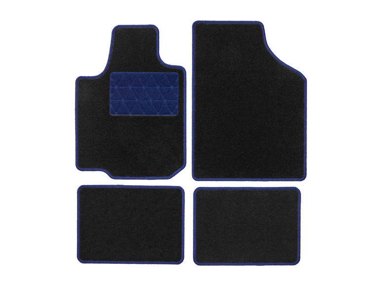 Aller en mode plein écran : ULTIMATE SPEED® Tapis de voiture universels - Image 5