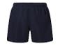 Shorts de bain bleu marine avec poche arrière.