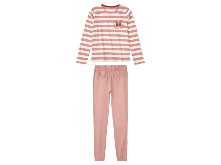 Aller en mode plein écran : pepperts!® Lot de 2 pyjamas fille - Image 12