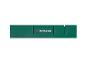 Une règle de coupe d'angle Parkside verte