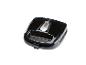 Un grille-pain Silvercrest noir.