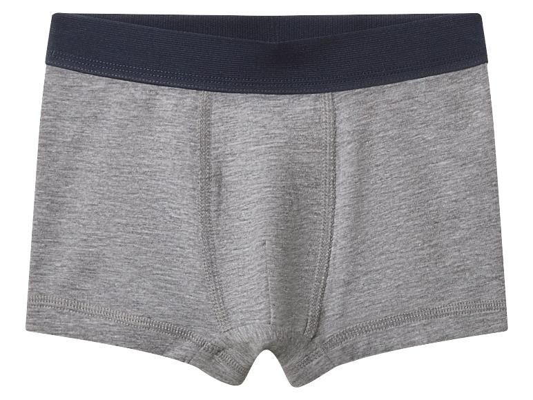 Lot de 8 boxers petit garçon