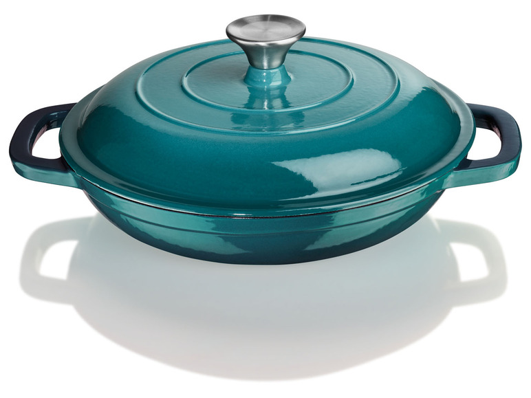 Aller en mode plein écran : ERNESTO® Casserole en fonte, Ø 26 cm - Image 8