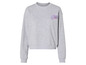 Un sweat-shirt gris avec un imprimé Donald Duck.