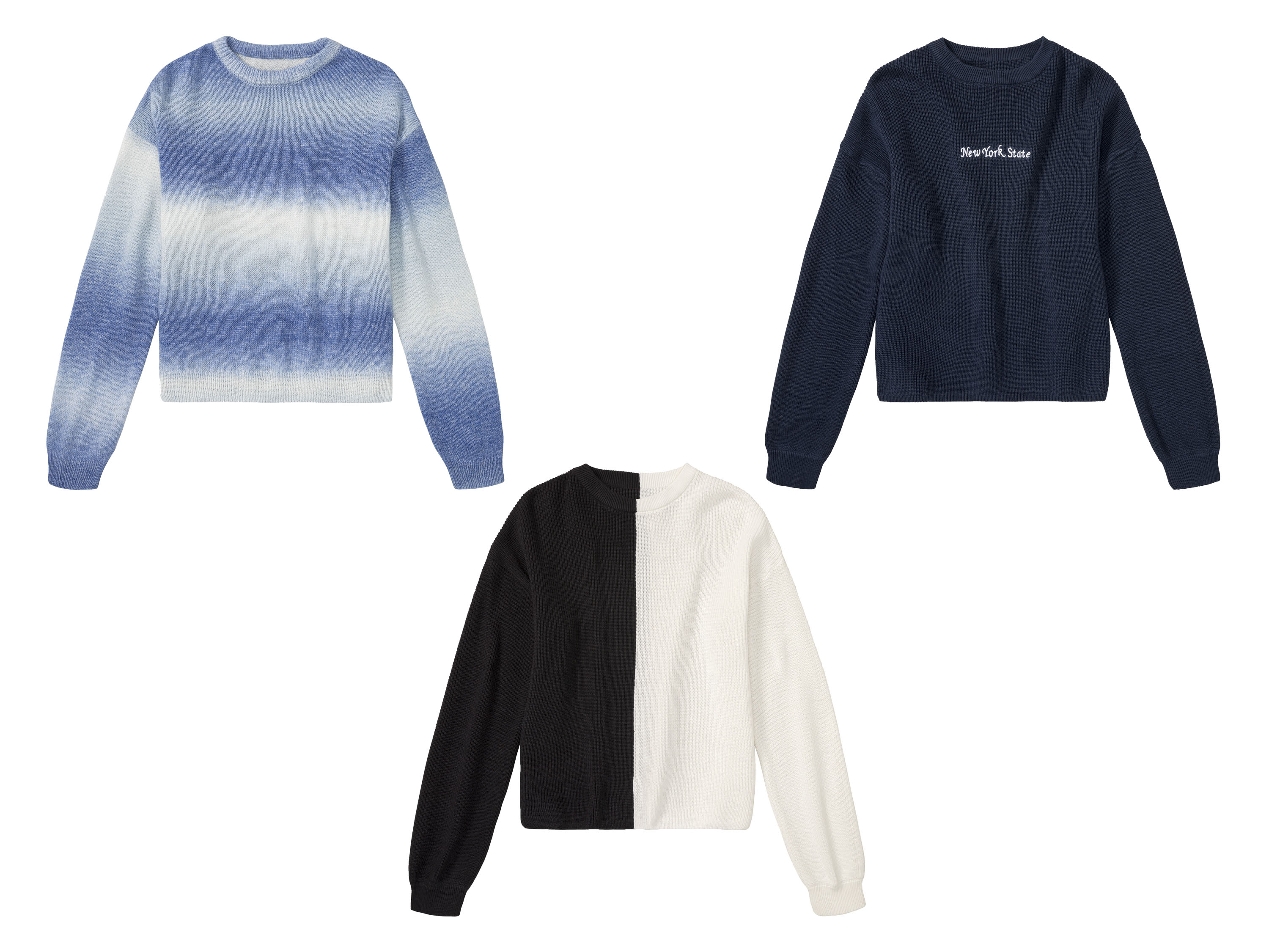 pepperts!® Pull en maille fille