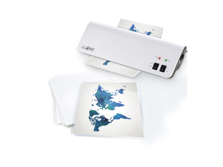 Aller en mode plein écran : UNITED OFFICE® Lot de feuilles à plastifier A3 / A4 / A5 - Image 8