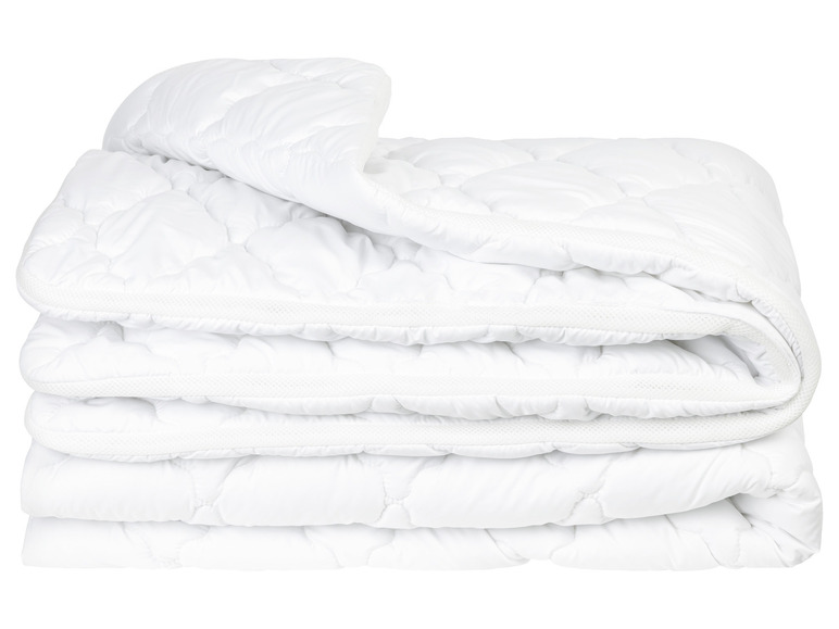 Aller en mode plein écran : LIVARNO home Couette duo Polygiene®, 140 x 200 cm - Image 4