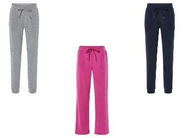 esmara® Pantalon molletonné femme