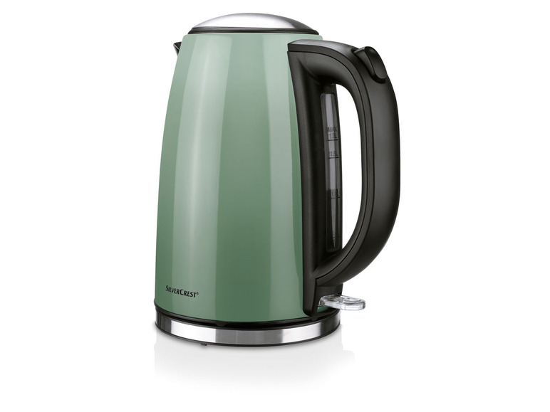 Aller en mode plein écran : SILVERCREST® KITCHEN TOOLS Bouilloire en acier inoxydable, 1,7 L - Image 5