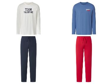 ESMARA MEN Pyjama homme