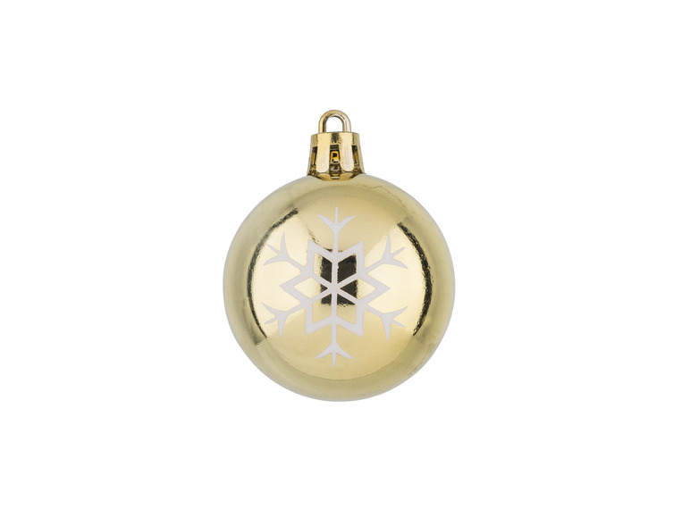Aller en mode plein écran : LIVARNO home Boules de Noël, 68 pièces - Image 9