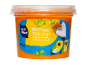 Soupe thaïlandaise épicée au lait de coco, poulet et coriandre, 450 g.