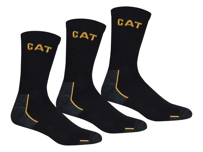 Chaussettes de travail homme renforcées Caterpillar