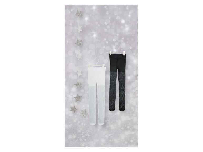 lupilu® Lot de 2 collants petite fille 3