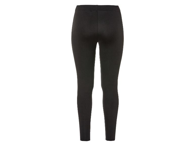 Leggings noirs pour femmes.