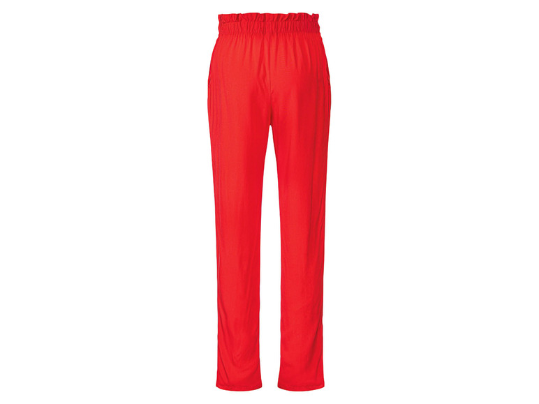 Aller en mode plein écran : esmara® Pantalon d'été femme - Image 4