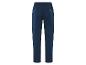Pantalon bleu marine avec taille élastique